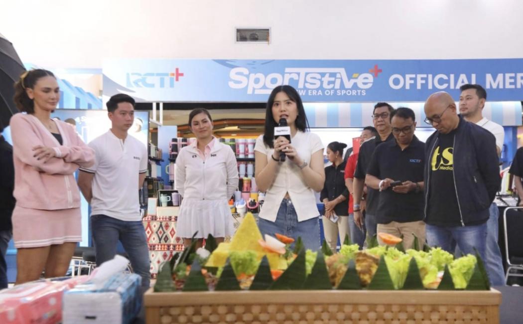 Setelah Badminton, Sportstive+ Bakal Gelar Pertandingan Basket hingga Boxing Tahun Ini 