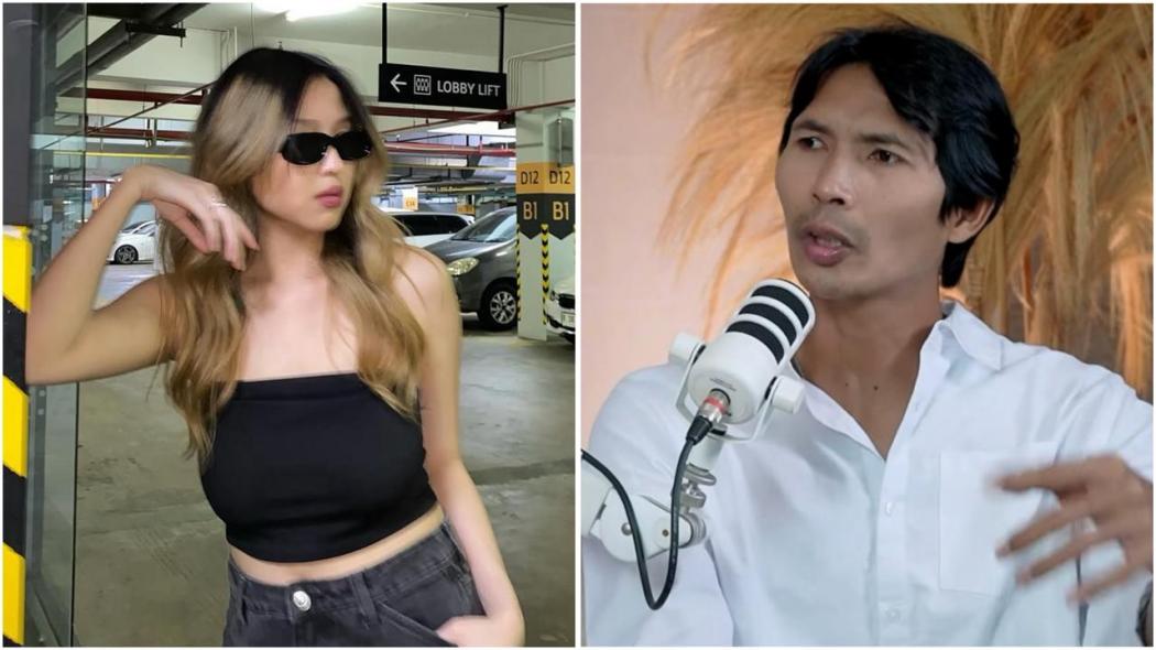 Panas! Arya Khan Ribut Besar dengan Michelle Ashley gegara Dituduh Pansos