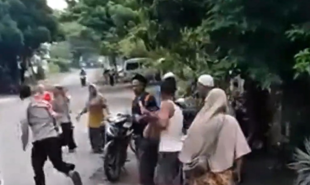 Tragis! Balita 4 Tahun Tewas Tenggelam saat Bermain di Sungai Sedodol Pasuruan