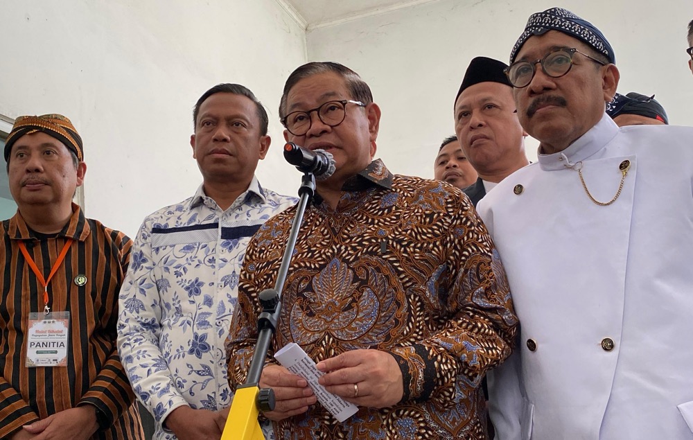 Viral Preman Palak Sopir Bajaj Rp100.000 per Hari di Tanah Abang, Pramono Perintahkan Tindak Tegas