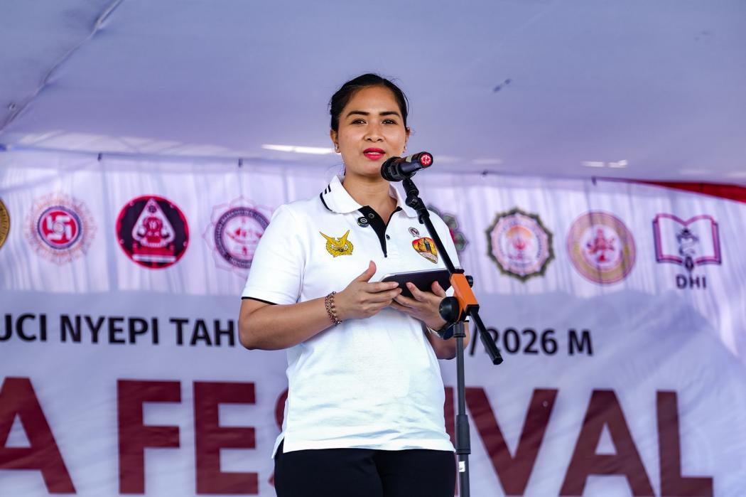 Dharma Santi Nasional 2026 Siap Digelar 17 April di Bali, Presiden Prabowo Diundang!