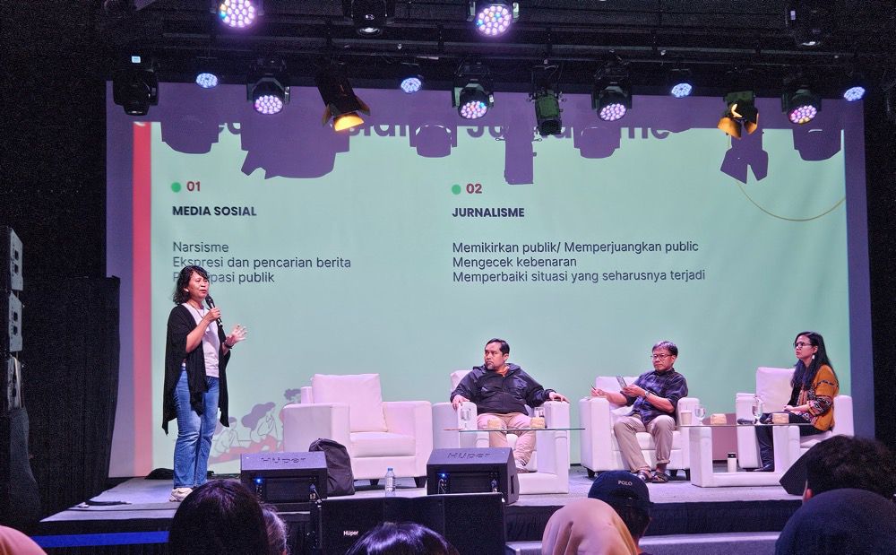 Diterpa Disrupsi Digital dan AI, Jurnalisme Justru Makin Dibutuhkan