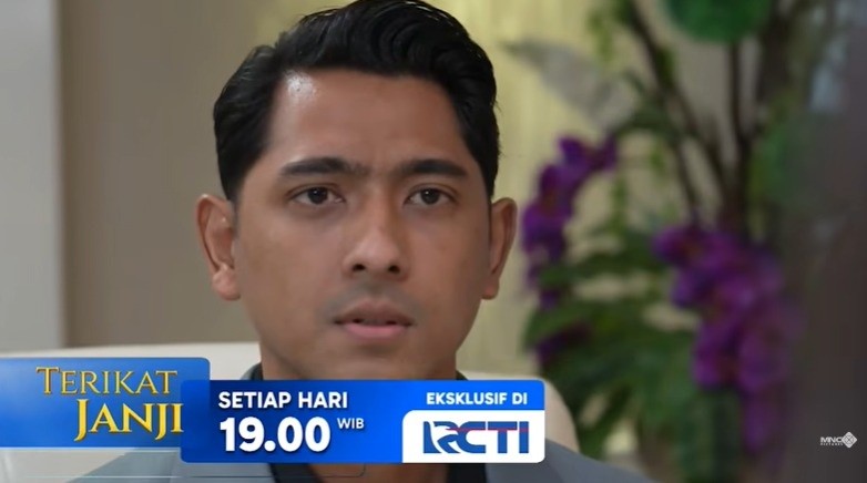 Sinopsis Terikat Janji Eps 9: Davina Ditekan Target Bisnis Novan, Persaingan Sena dan Dipa Memanas