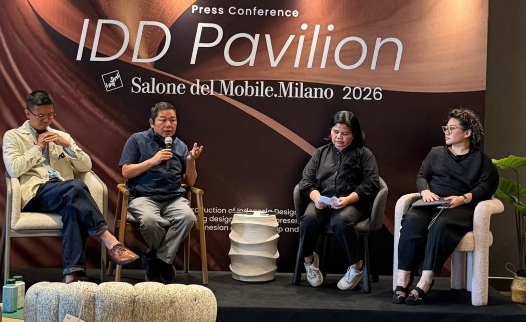 Desain dan Kreativitas Anak Indonesia Siap Unjuk Gigi di Kancah Global