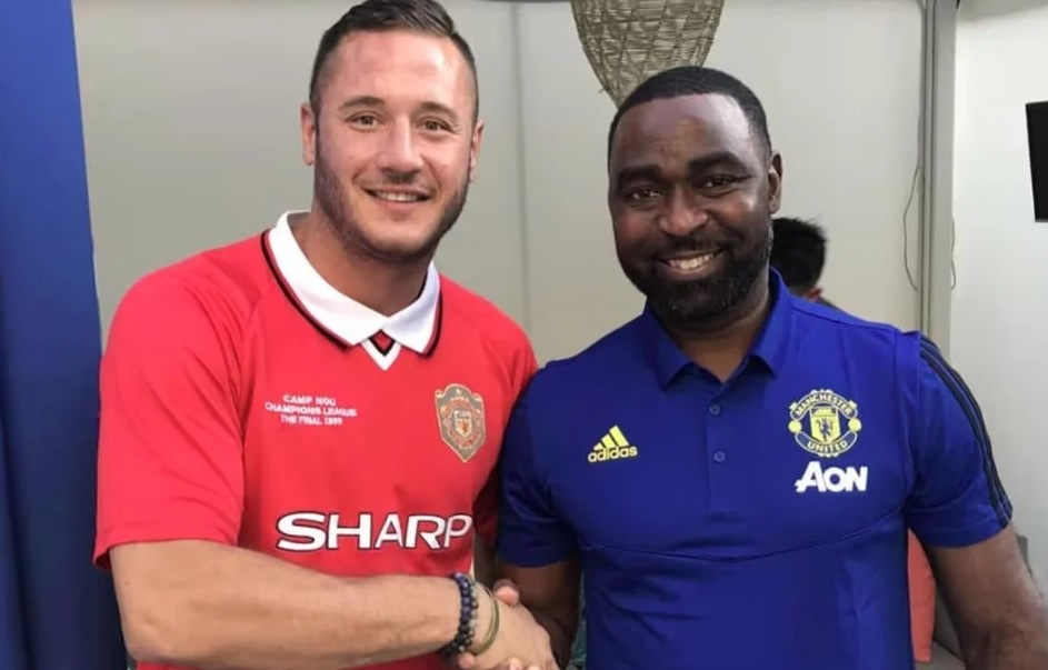 Tragis! Cedera Mengubah Hidup Wonderkid Inggris Jadi Bintang Film Dewasa