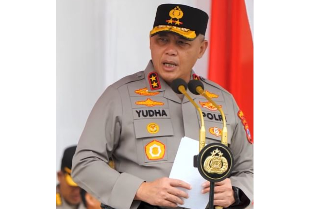 Polisi Tangkap 2 Kurir Narkoba Jaringan Fredy Pratama di Banjarmasin, Sita Sabu 43,8 Kg