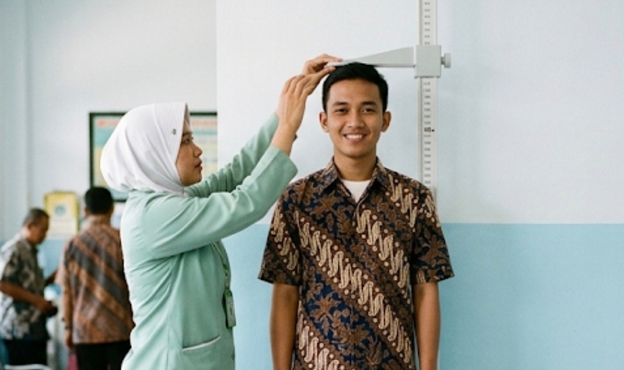 Tips Memiliki Anak Tinggi, Selain Faktor Genetik Ini Perlu Diperhatikan sejak Bayi