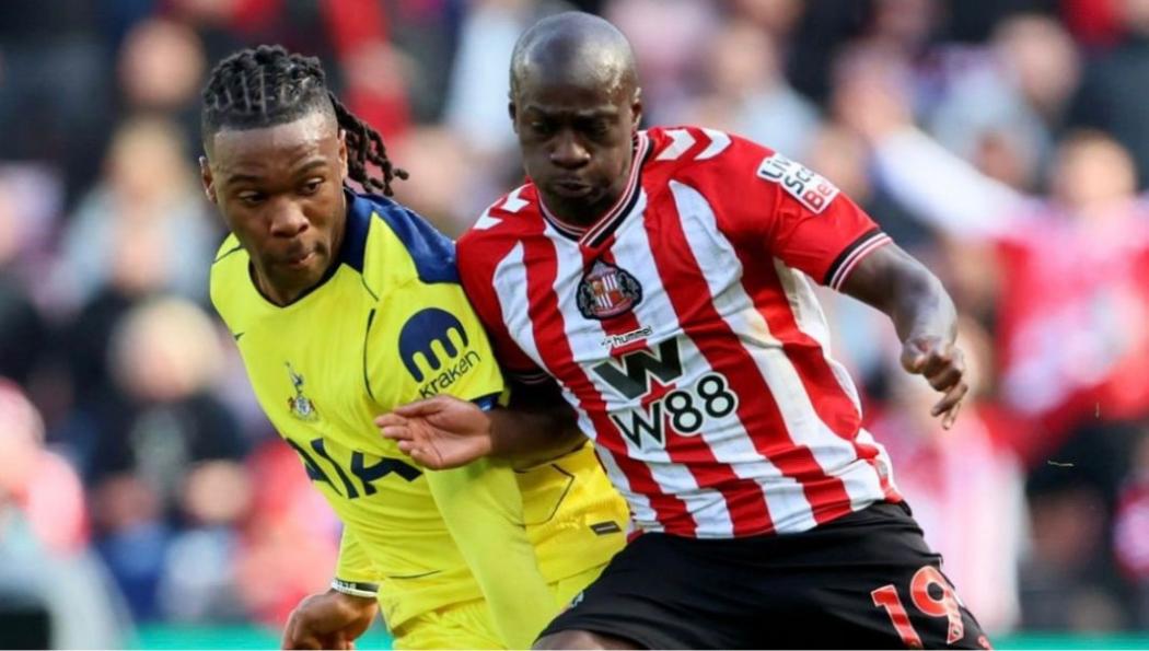 Hancurkan Tottenham, Pelatih Sunderland Soroti Mental Baja Pasukannya