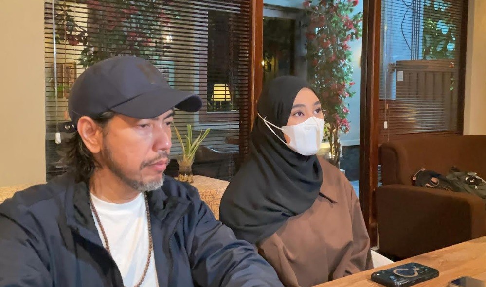 Clara Shinta Gugat Cerai Alexander Assad di PA Jaksel Buntut Dugaan Perselingkuhan