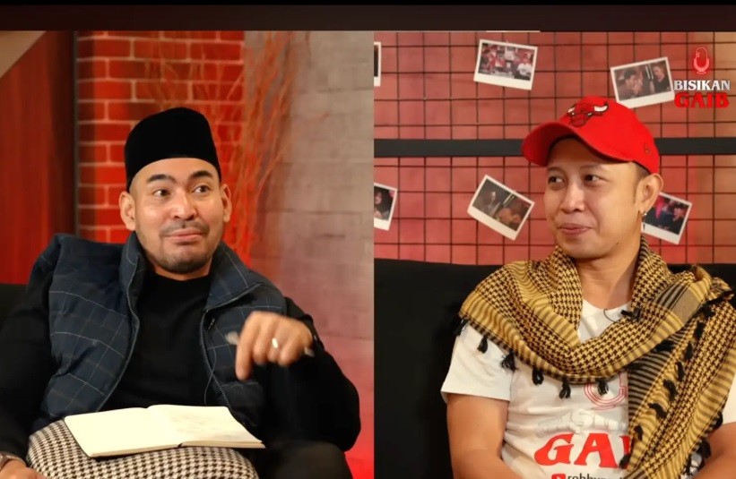 Teror Pesugihan dan Sosok Naga Gaib, Perjalanan Spiritual Ki Atmo