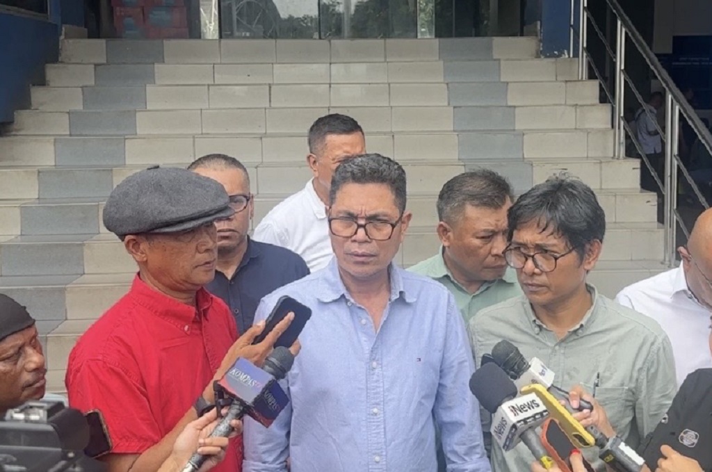 Laporkan Jubir KPK ke Polisi, Faizal Assegaf Ngaku Dipelintir Terlibat Kasus Korupsi