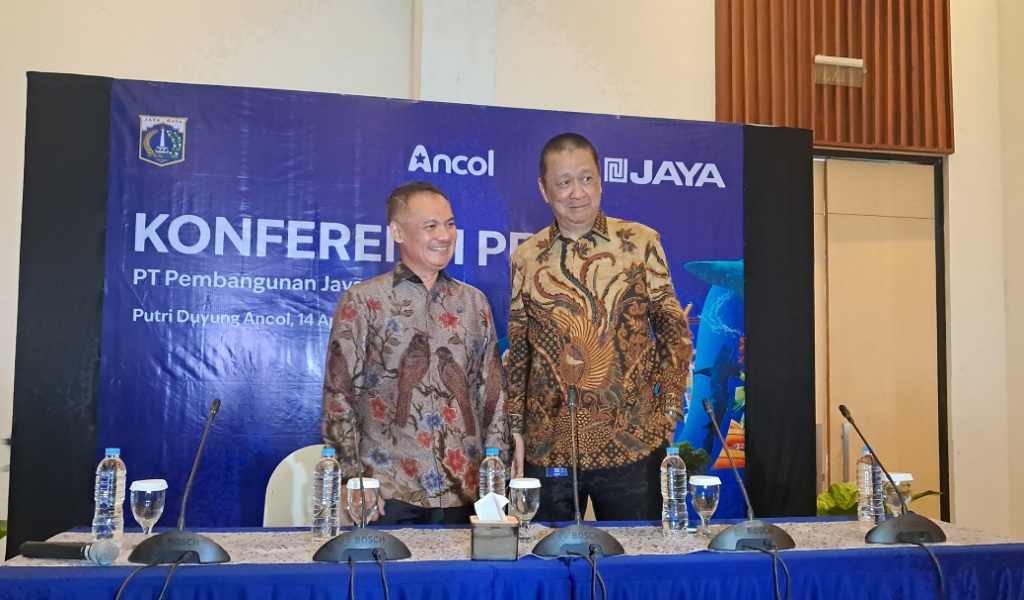 Syahmudrian Lubis Ditunjuk Jadi Direktur Utama Pembangunan Jaya Ancol