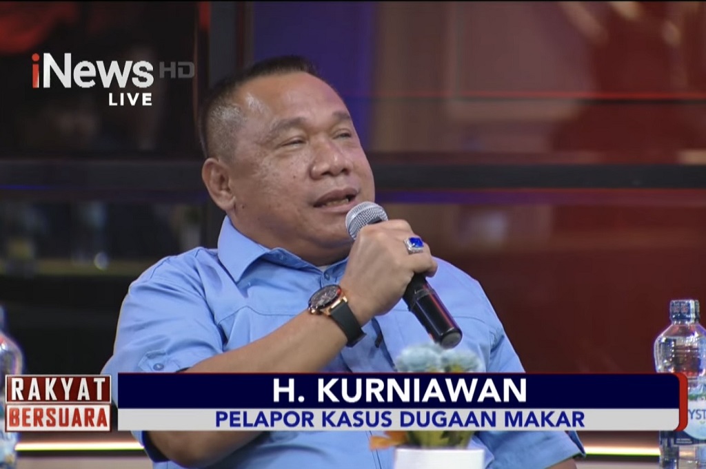 Laporkan Saiful Mujani, Relawan Prabowo Ingin Pemerintah Fokus Benahi Negara Tanpa Gangguan