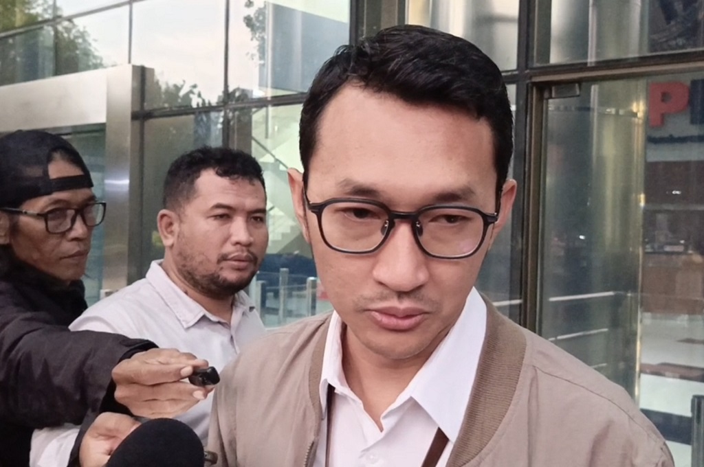 Diadukan Faizal Assegaf ke Polisi, Ini Reaksi Jubir KPK Budi Prasetyo