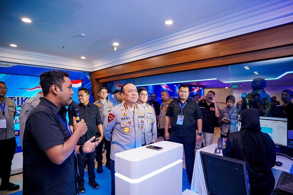 Polri Luncurkan Laporan Polisi Online, Super App Kini Semakin Lengkap