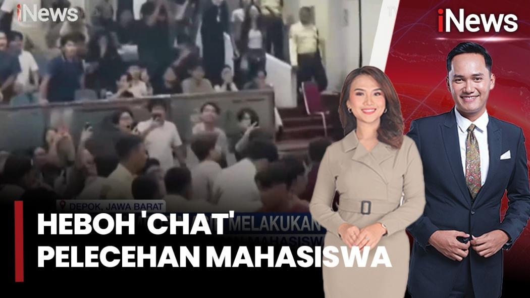 16 Mahasiswa FH UI Terduga Pelaku Chat Pelecehan Seksual Disidang Terbuka, Korban 20 Mahasiswi dan 7 Dosen 