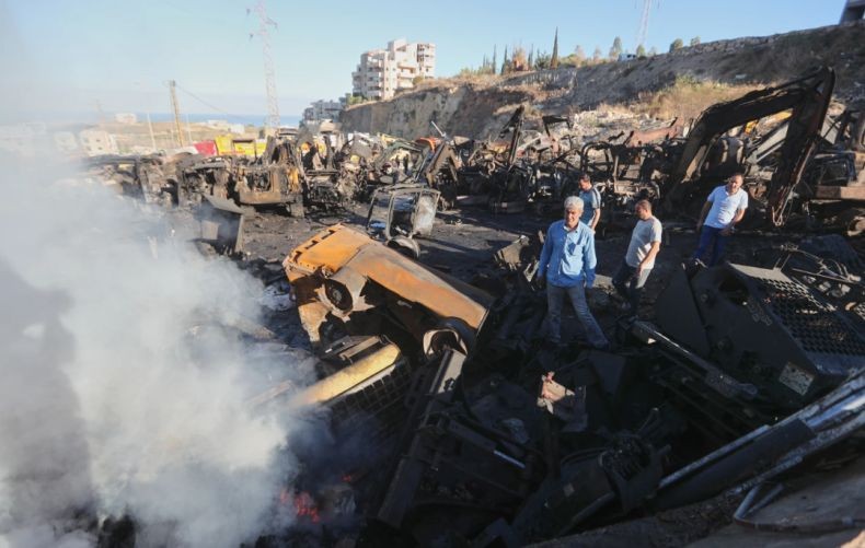 Blak-blakan, Militer Israel Akui Hancurkan Lebanon Selatan seperti Gaza