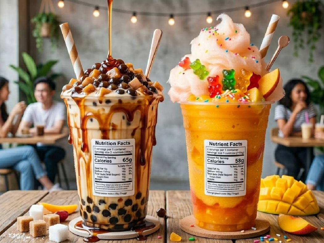 Ada Label Nutri Level di Kemasan Minuman Manis, Cek Arti Warnanya di Sini!