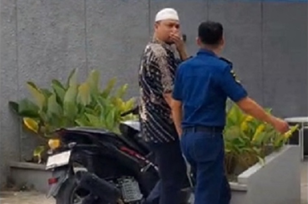 Viral Napi Tepergok Keluyuran ke Coffee Shop Kendari, Ditjenpas Turun Tangan