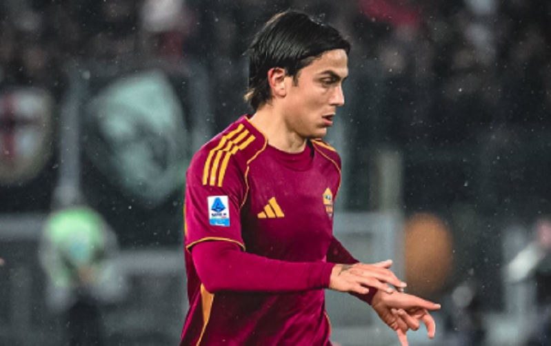 Paulo Dybala Menuju AC Milan, Sinyal Kuat Reuni dengan Allegri Menguat