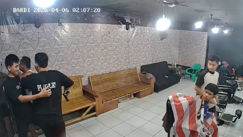 Kronologi Perkelahian Disertai Ancaman Senpi di Medan, Berawal Cekcok di Jalan