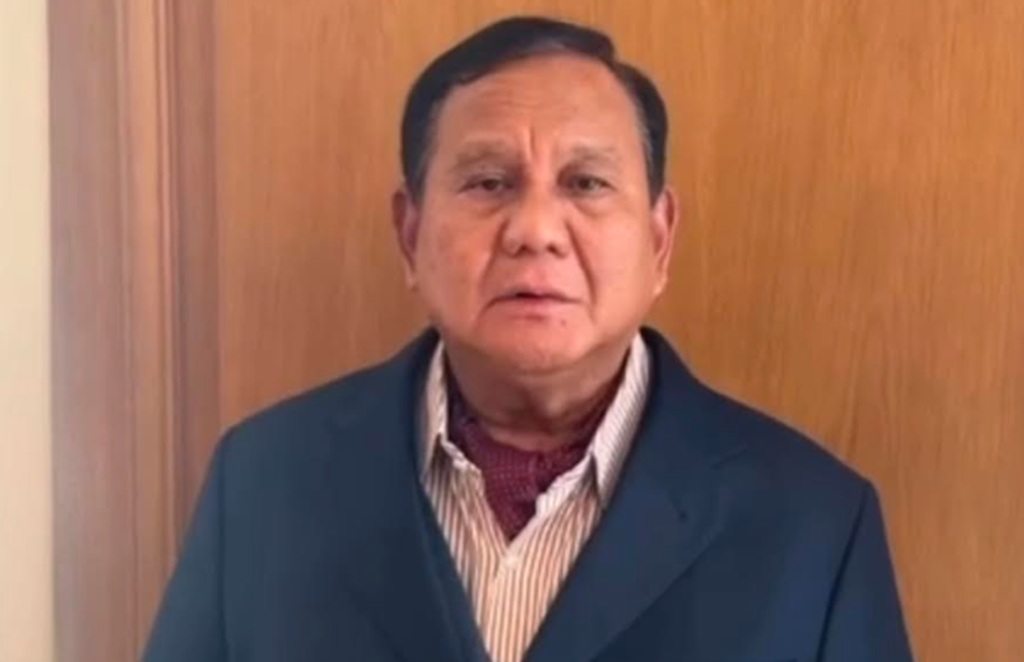 Prabowo Ucapkan Selamat Ulang Tahun untuk Titiek Soeharto, Kirim Doa Ini