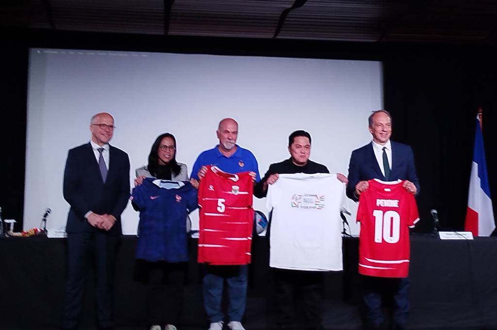 PSSI Gandeng Prancis, Timnas Putri Indonesia Dikirim ke Clairefontaine