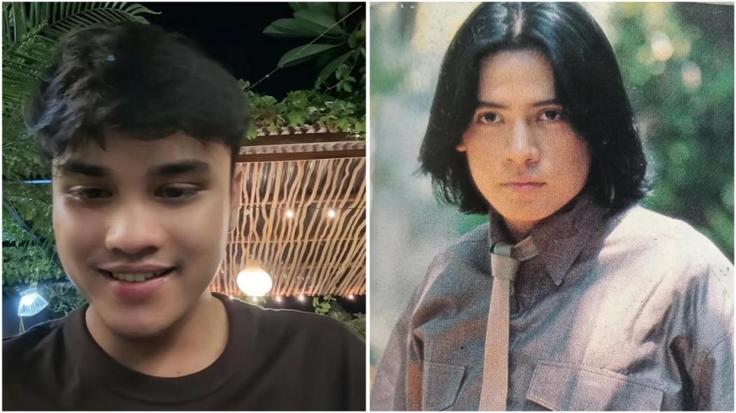 Ressa Rizky Rossano Tegaskan Teuku Ryan Bukan Ayah Kandungnya