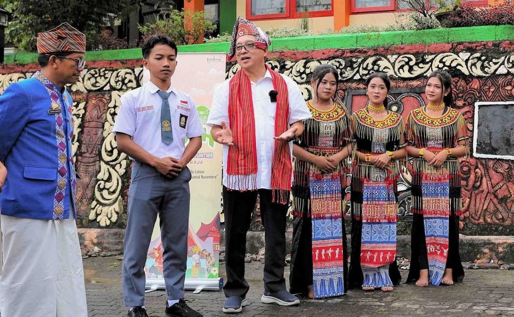 Gali Potensi Anak Muda Indonesia, Toyota Bidik Inovasi Pelajar di Sulawesi