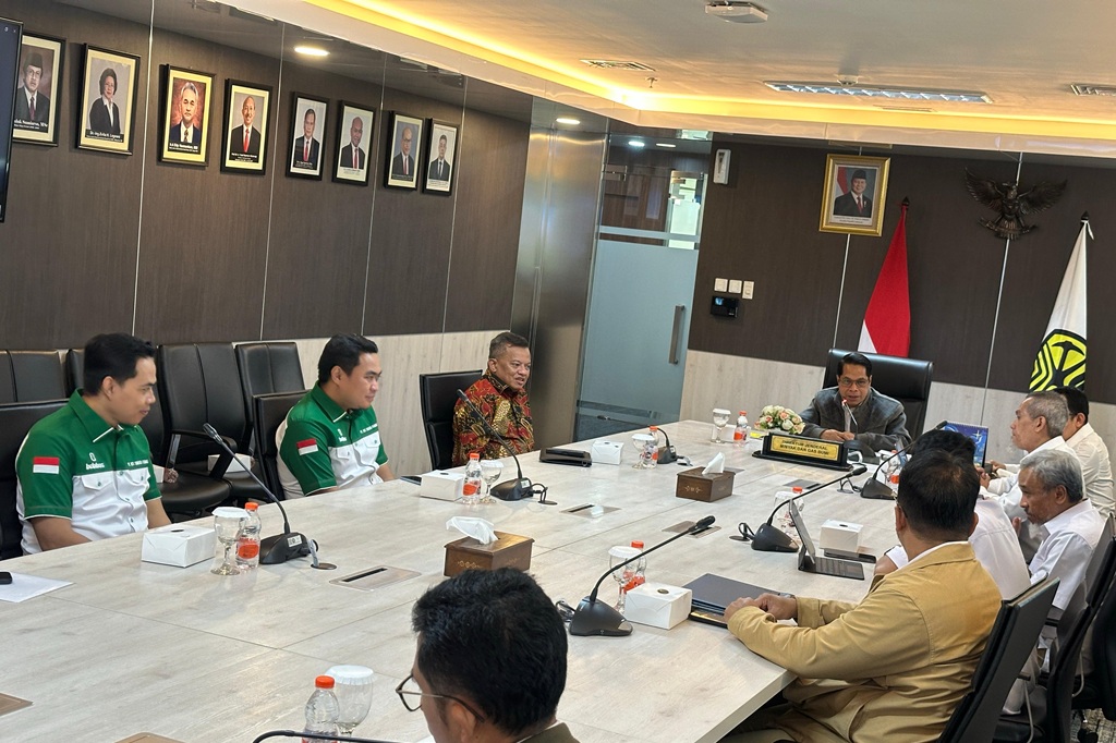 Dunia Krisis Energi, Ditjen Migas ESDM Sebut BOBIBOS Bisa Jadi Solusi bagi Indonesia