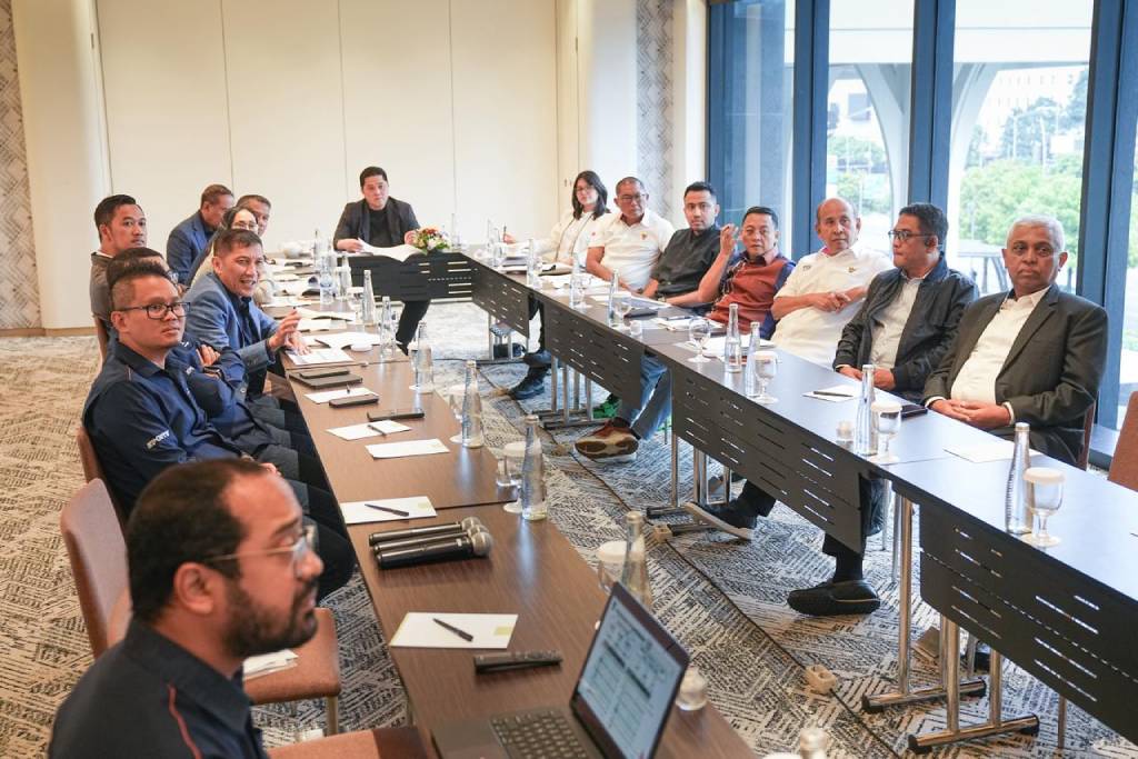 PSSI Siapkan Kompetisi Baru Musim Depan, Digelar Bersamaan dengan Liga