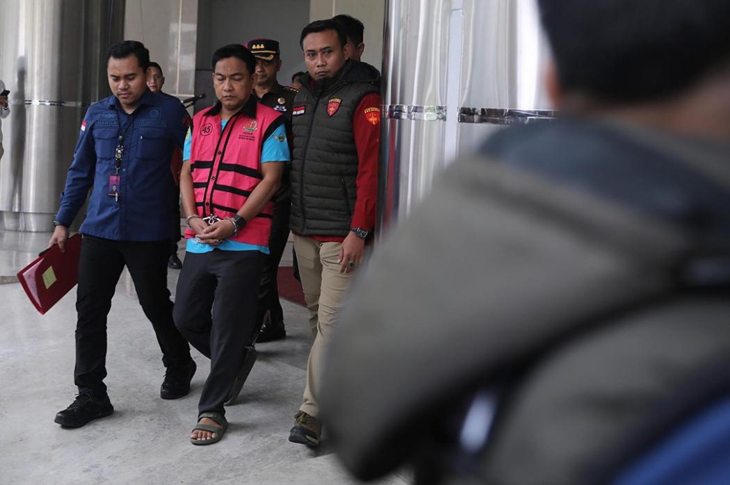 Ketua Ombudsman Hery Susanto Dijerat Kejagung Jadi Tersangka, Komisi II DPR Minta Maaf