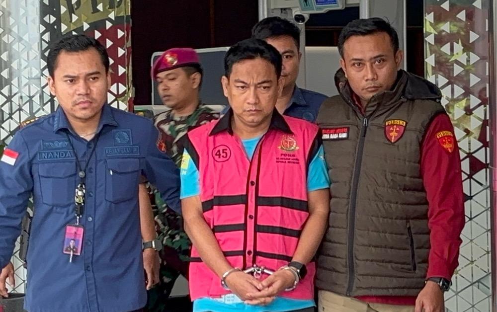 Jadi Tersangka Korupsi Tata Kelola Nikel, Ketua Ombudsman Punya Harta Rp4,1 Miliar