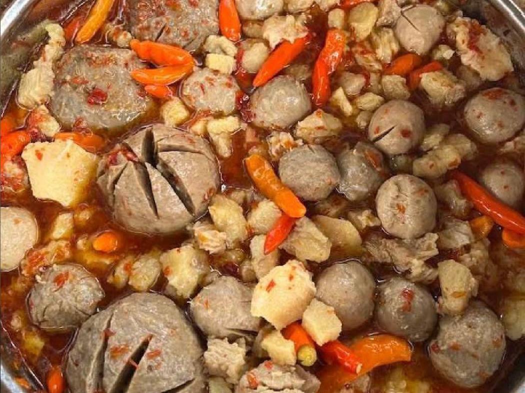 Tren Kuliner Pedas Kian Menggila, Sensasi Level Ekstrem Paling Disukai?