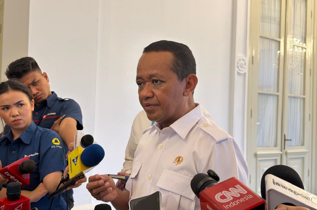 Harga BBM Subsidi Tak Naik, Bahlil: Insya Allah Selamanya