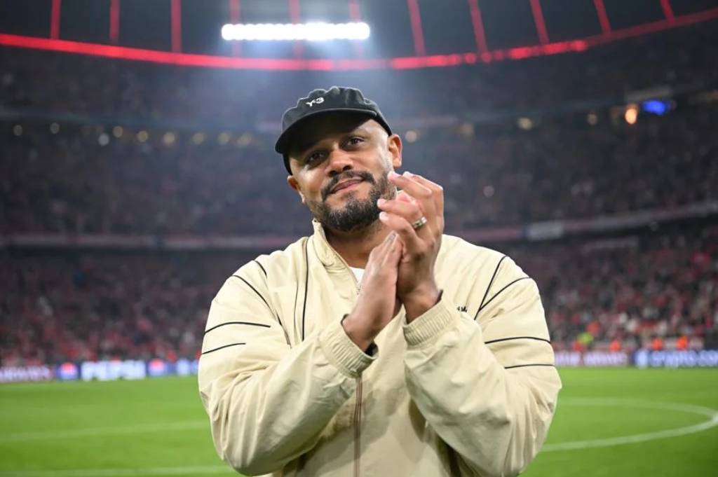 Vincent Kompany Kirim Pesan Tegas usai Bayern Munchen Singkirkan Real Madrid