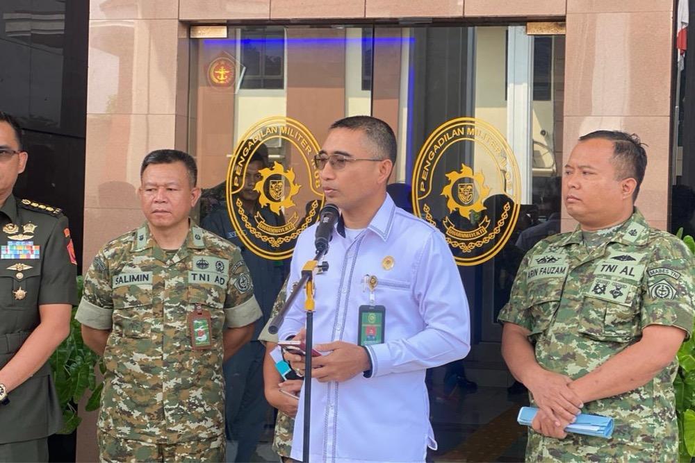 Berkas Kasus Penyiraman Aktivis KontraS Resmi Diterima Pengadilan Militer, Sidang Digelar 29 April