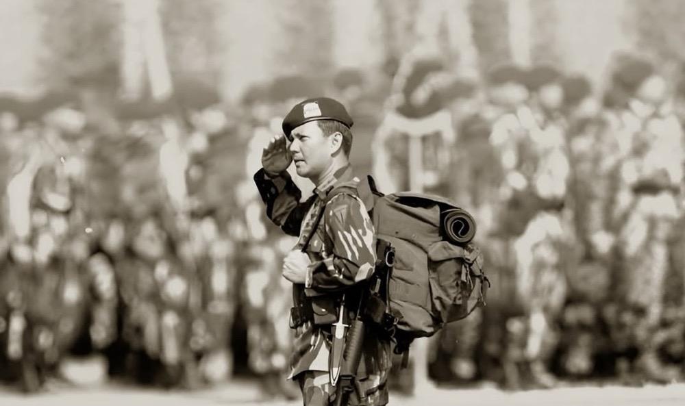 Prabowo Ucapkan Dirgahayu ke-74 Kopassus, Bagikan Foto saat Masih Jadi Prajurit