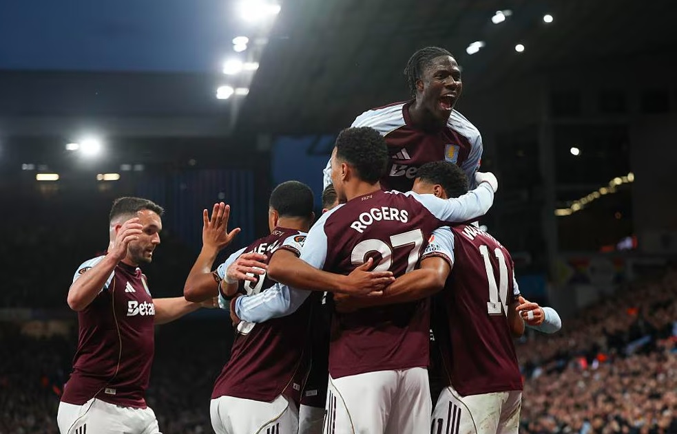Hasil Liga Europa: Aston Villa Singkirkan Bologna, Nottingham Forest Ukir Sejarah