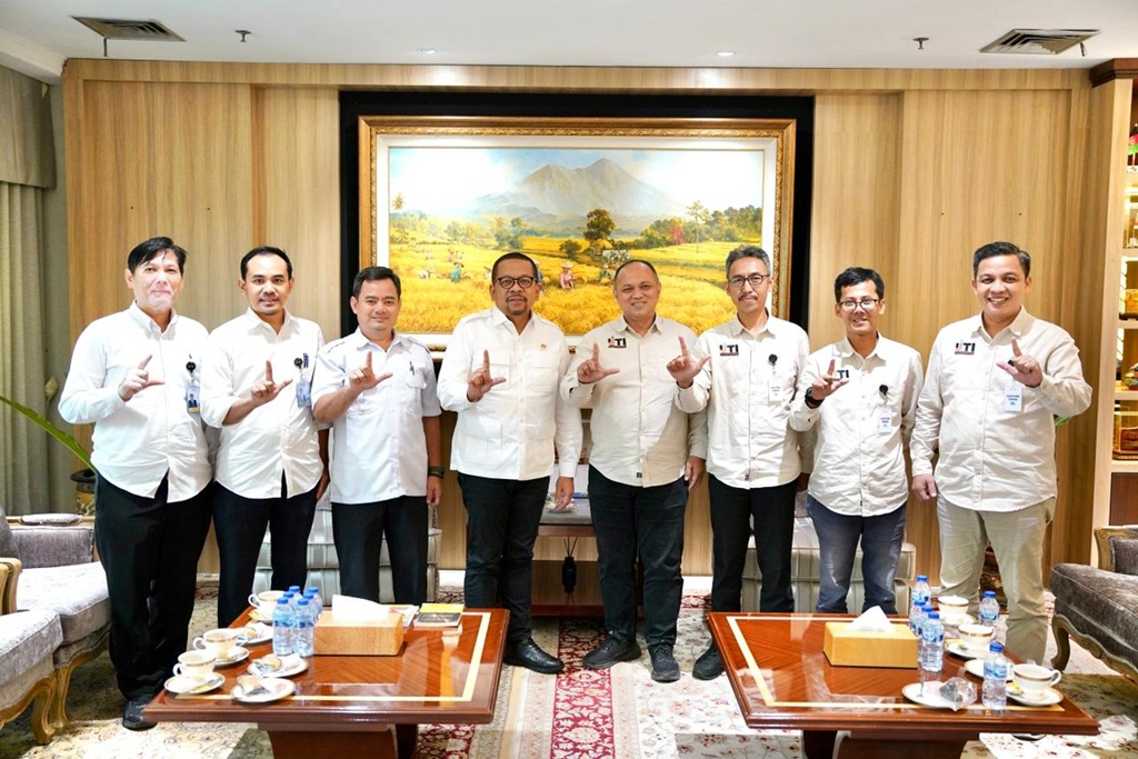 IJTI Audiensi dengan KSP, Dorong Regulasi Tegas dan Standar Etika di Media Sosial demi Ekosistem Pers yang Sehat