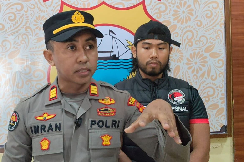 Geger! Nelayan Pangkep Temukan Sabu 1 Kg Terbungkus Plastik di Pesisir Pantai