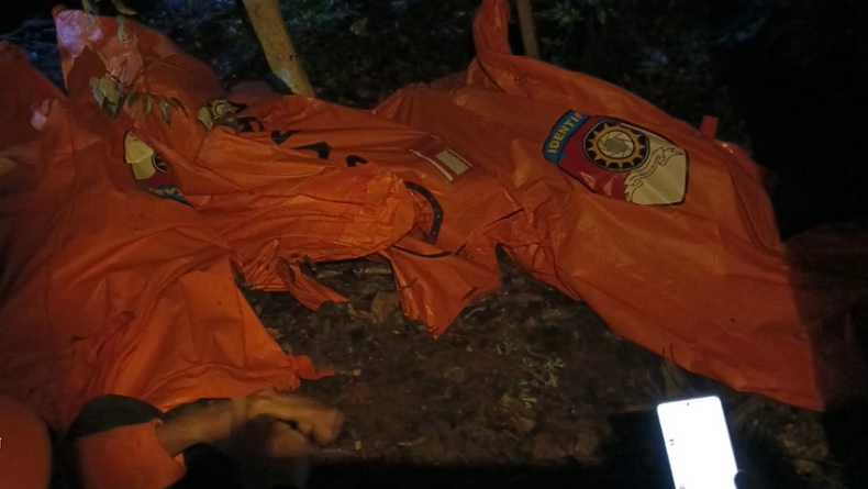 8 Korban Helikopter PK-CFX Jatuh di Sekadau Ditemukan Tewas, 5 Dievakuasi