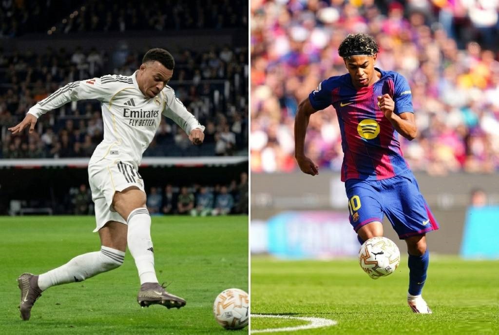 Mbappe, Yamal hingga Muriqi Panaskan Persaingan Penghargaan Liga Spanyol 2025-2026