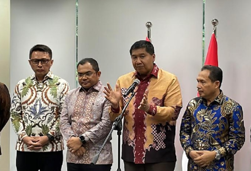 Menteri PKP Maruarar Tegaskan Lahan di Tanah Abang Aset Negara, Bantah Klaim Hercules