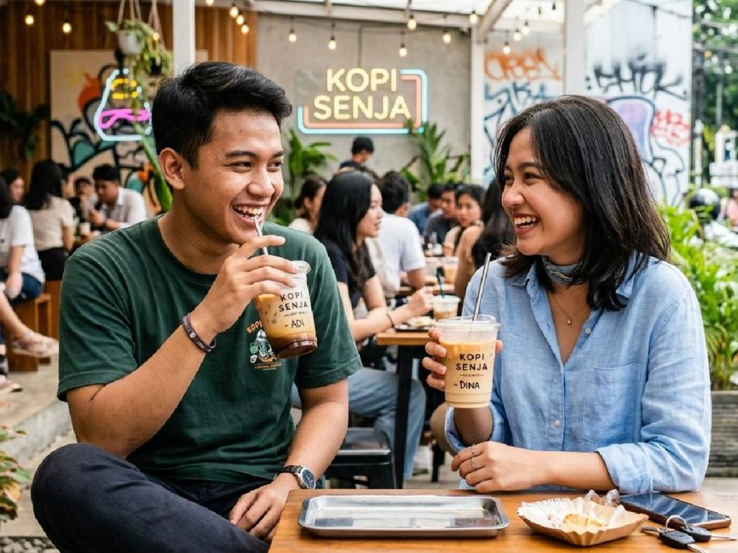 Tren Ngopi Kekinian Picu Risiko Diabetes? Ini Faktanya!