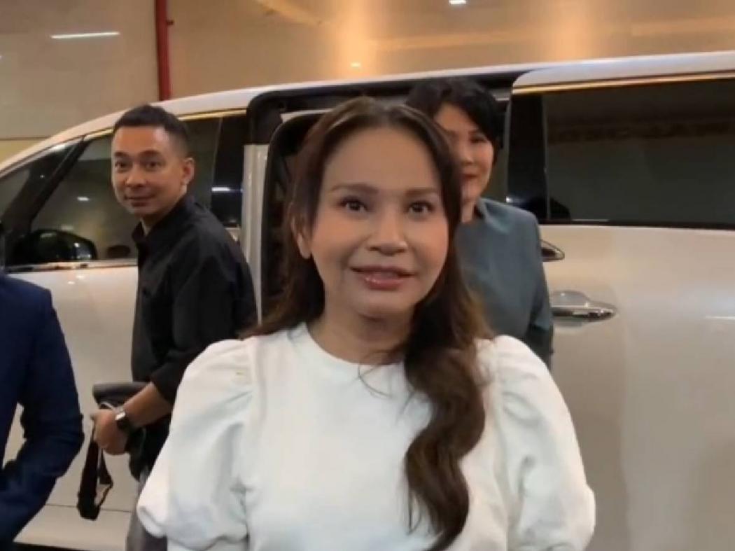 Bukan Sakit Hati! Ini Alasan Rossa Laporkan 78 Akun Medsos ke Bareskrim