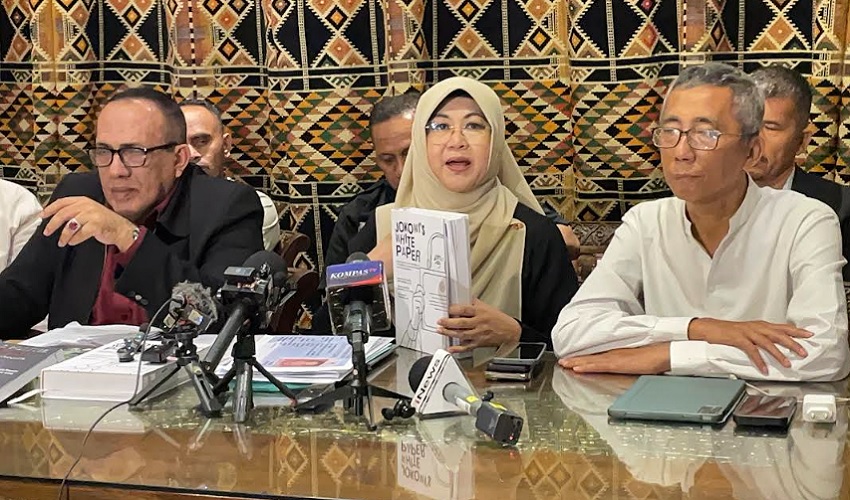 Dokter Tifa Sebut SP3 Rismon Sianipar Bukan Murni Langkah Hukum, Singgung Gimik Jokowi