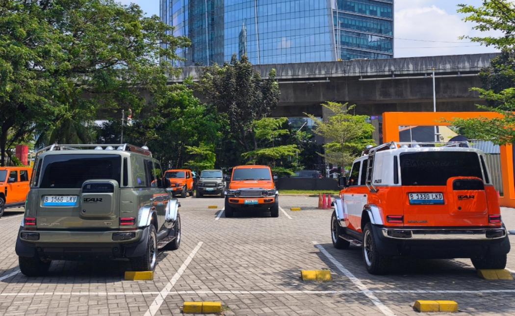 Mobil Listrik Bakal Kena Pajak, Begini Tanggapan Chery Group