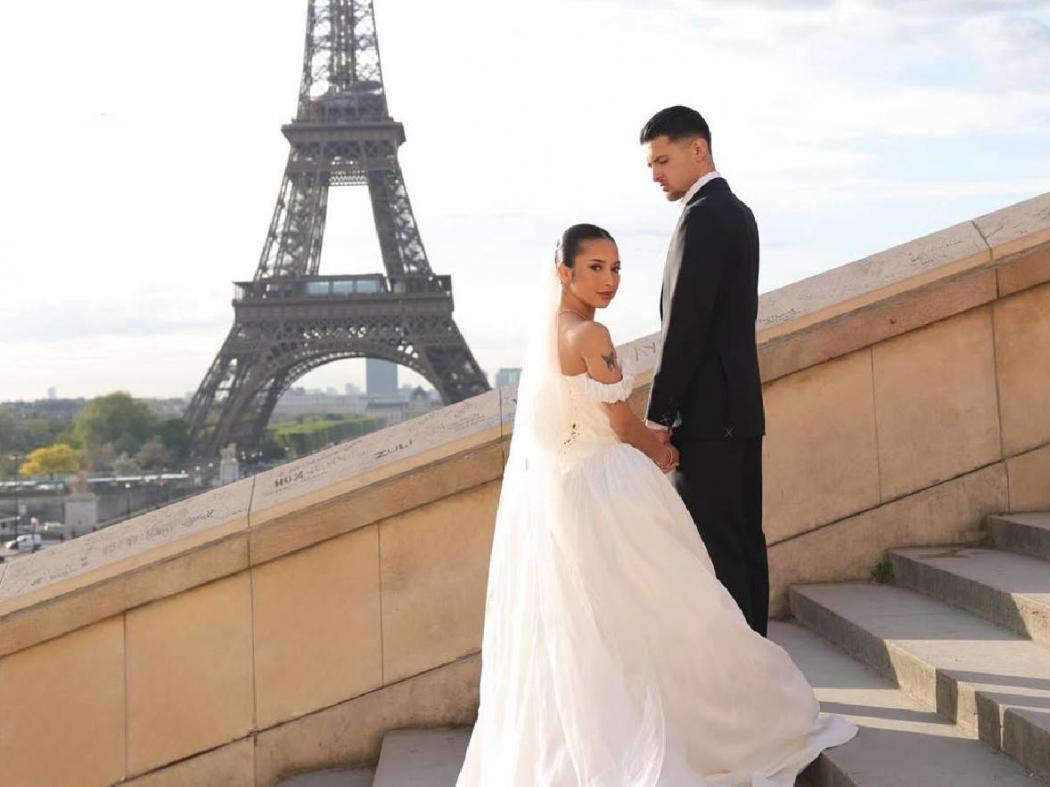 Fakta Mengejutkan di Balik Foto Prewedding Jennifer Coppen dan Justin Hubner di Paris
