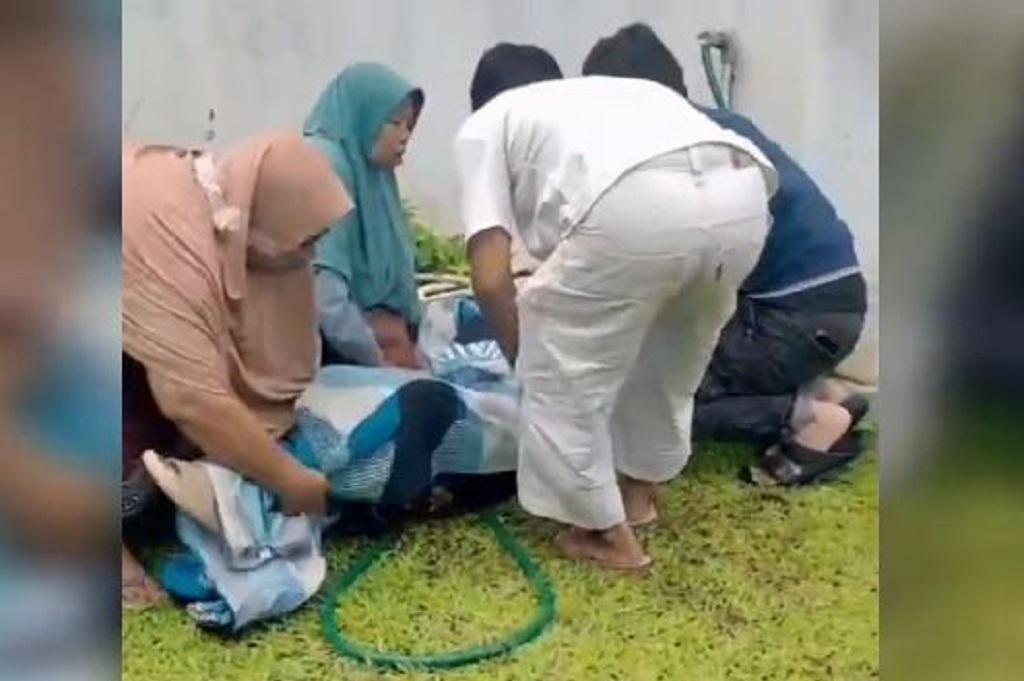 Ngeri! Menantu Tikam Mertua hingga Tewas di Lampung Selatan